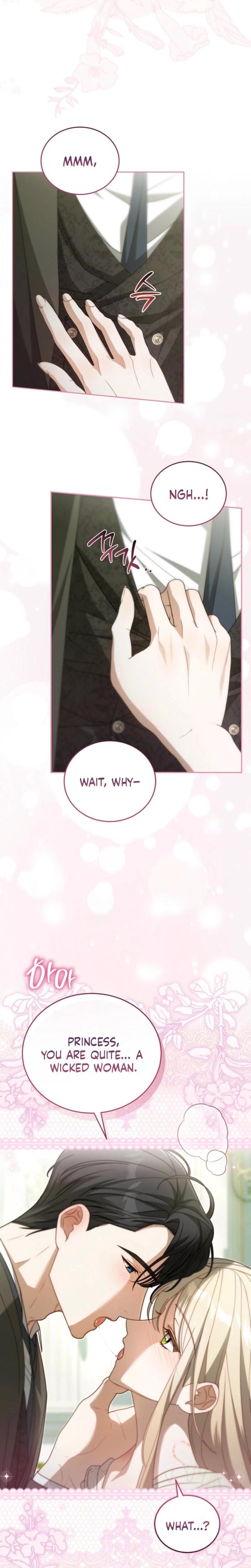 My Sweet and Loyal Grand Duke Uncensored, chapter 18, page 5 of 29