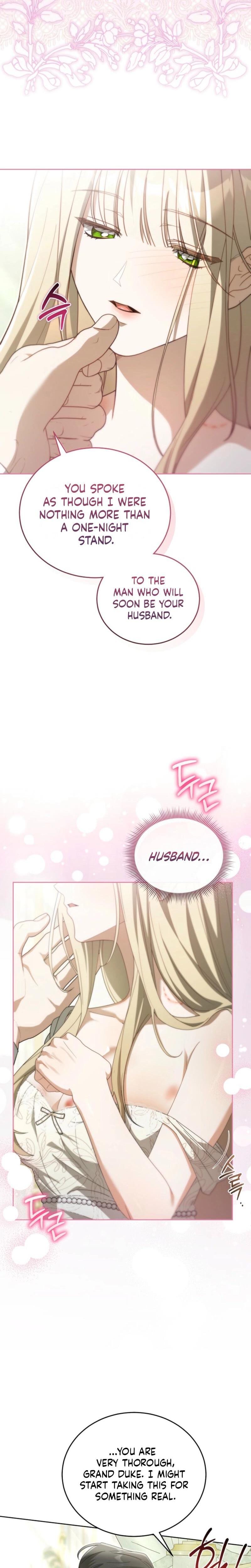 My Sweet and Loyal Grand Duke Uncensored, chapter 18, page 6 of 29