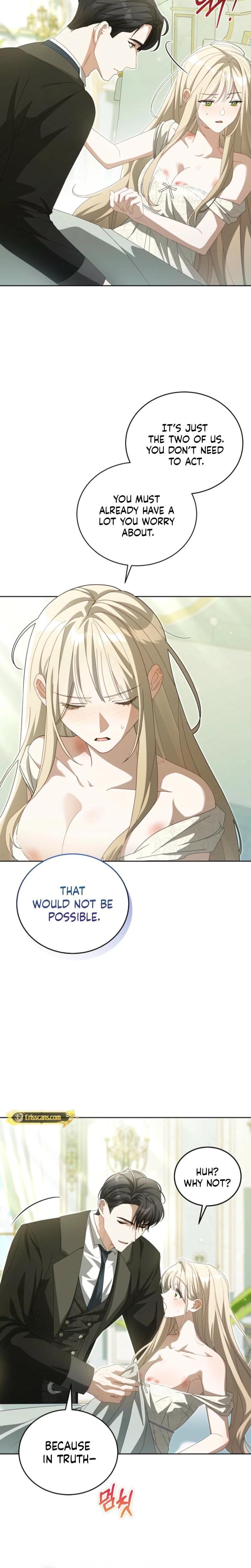 My Sweet and Loyal Grand Duke Uncensored, chapter 18, page 7 of 29