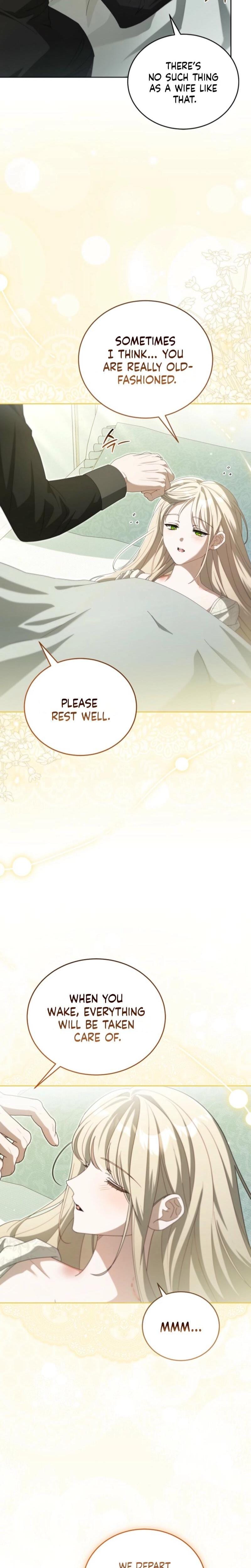My Sweet and Loyal Grand Duke Uncensored, chapter 18, page 9 of 29