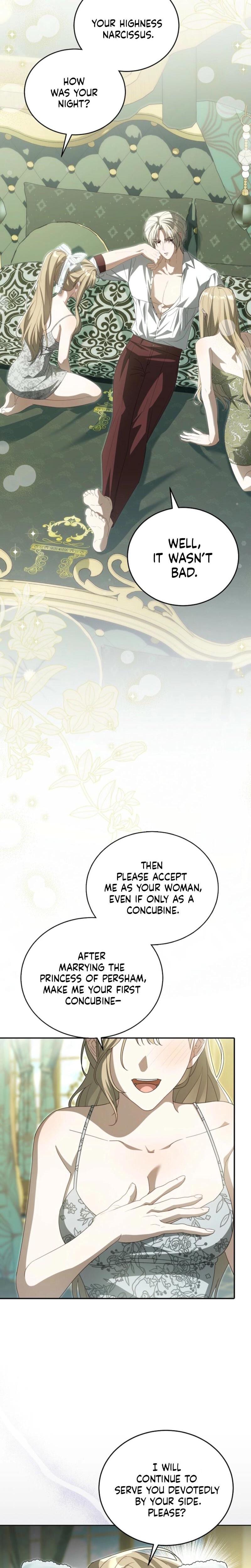 My Sweet and Loyal Grand Duke Uncensored, chapter 18, page 11 of 29