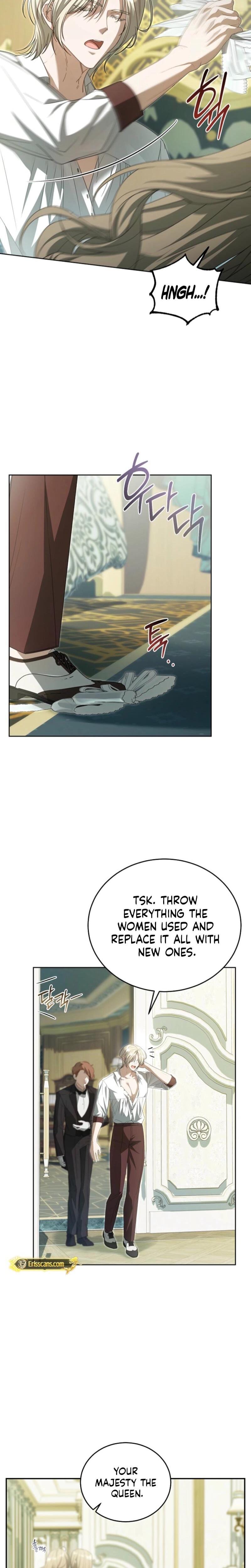 My Sweet and Loyal Grand Duke Uncensored, chapter 18, page 15 of 29