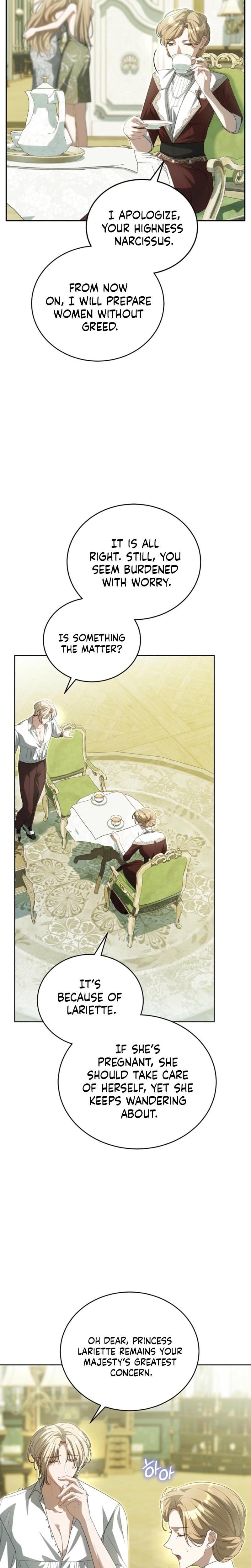 My Sweet and Loyal Grand Duke Uncensored, chapter 18, page 16 of 29