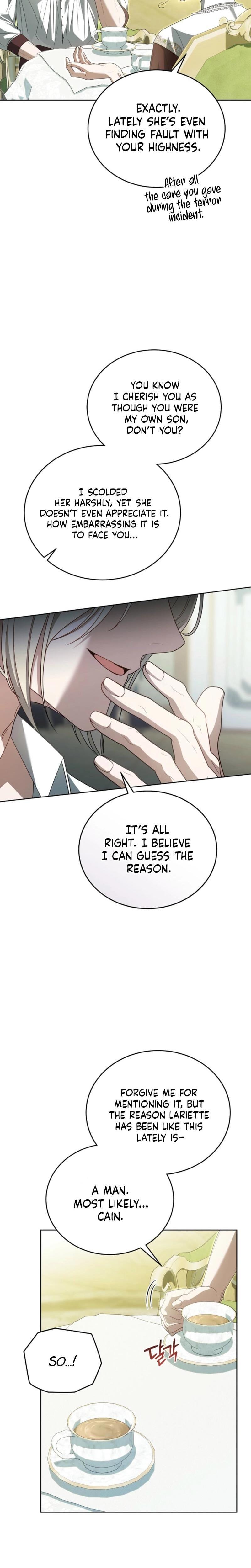 My Sweet and Loyal Grand Duke Uncensored, chapter 18, page 17 of 29