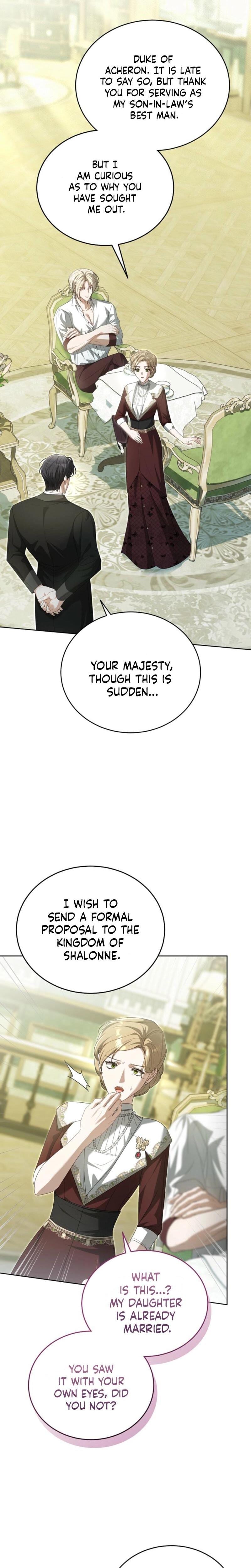 My Sweet and Loyal Grand Duke Uncensored, chapter 18, page 19 of 29