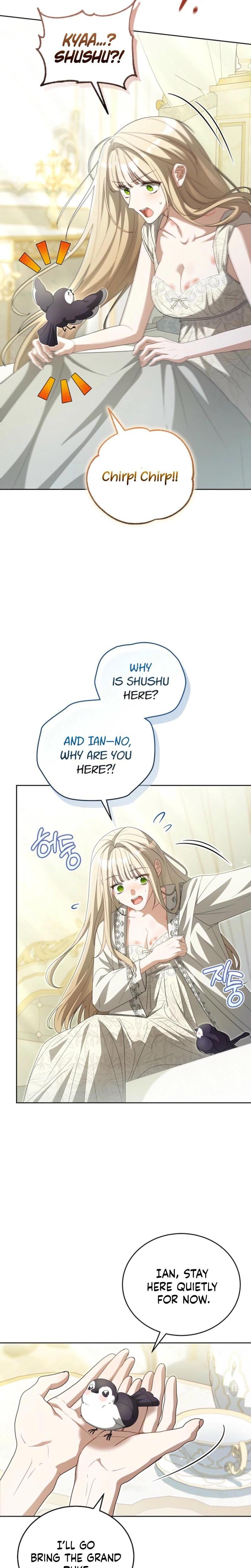 My Sweet and Loyal Grand Duke Uncensored, chapter 18, page 25 of 29