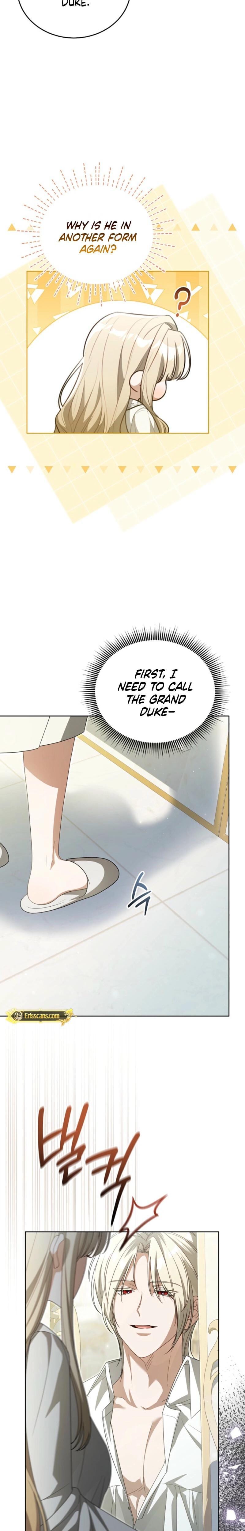 My Sweet and Loyal Grand Duke Uncensored, chapter 18, page 26 of 29