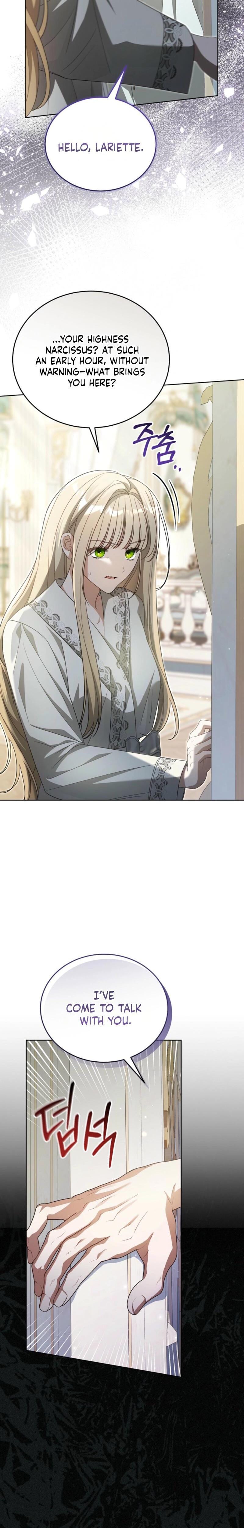 My Sweet and Loyal Grand Duke Uncensored, chapter 18, page 27 of 29