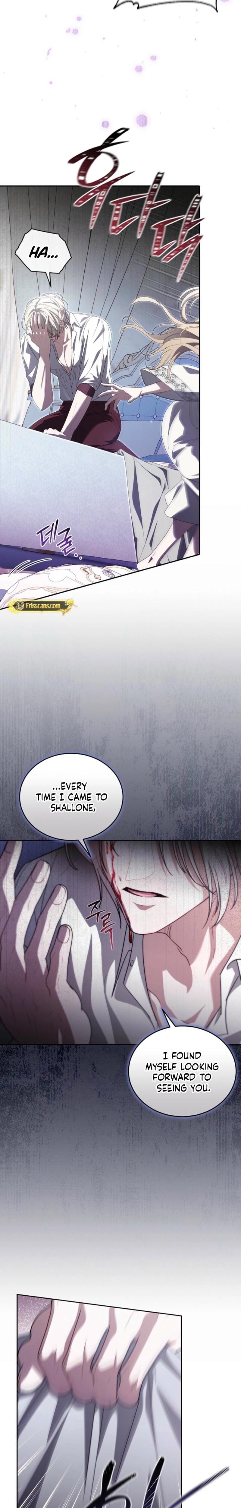 My Sweet and Loyal Grand Duke Uncensored, chapter 19, page 5 of 31