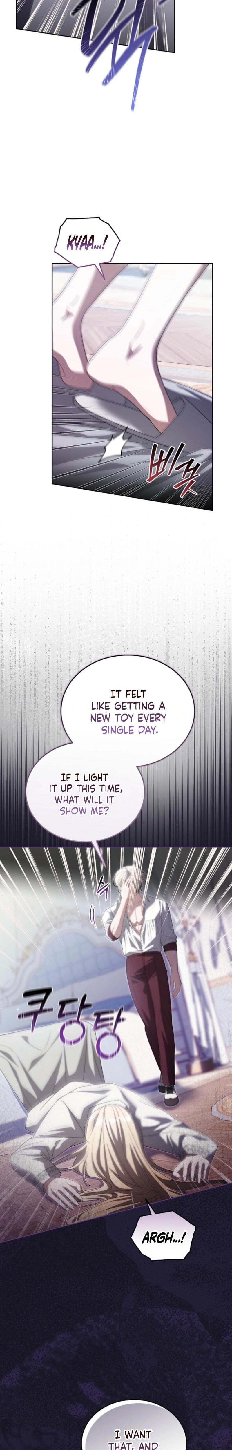 My Sweet and Loyal Grand Duke Uncensored, chapter 19, page 6 of 31