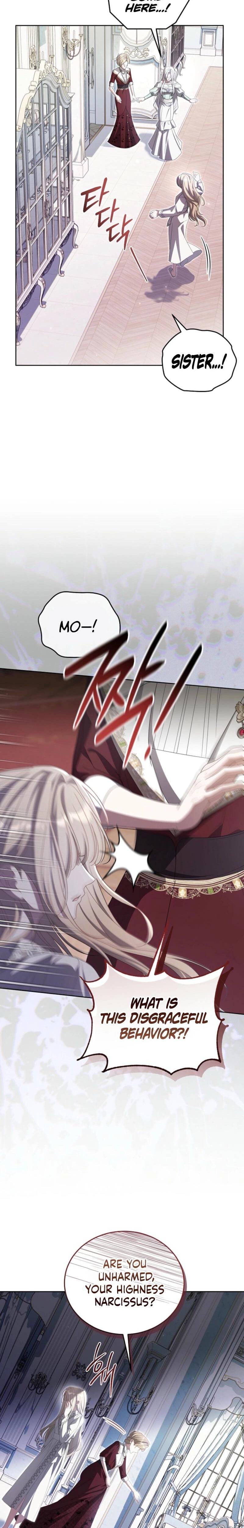 My Sweet and Loyal Grand Duke Uncensored, chapter 19, page 9 of 31
