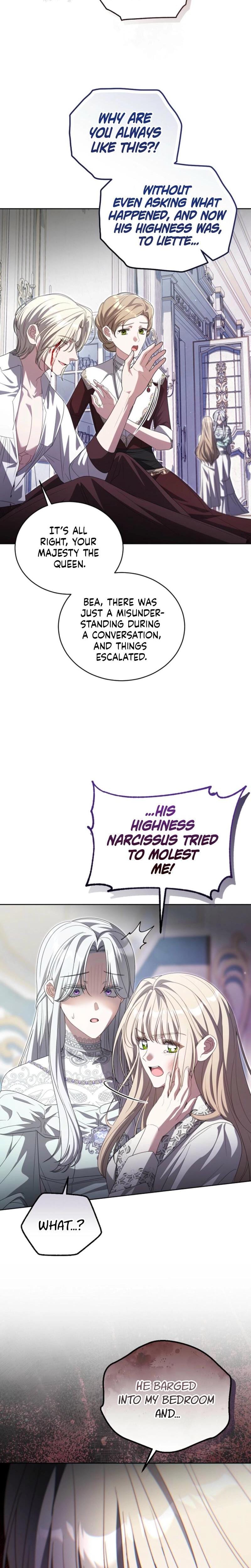 My Sweet and Loyal Grand Duke Uncensored, chapter 19, page 11 of 31