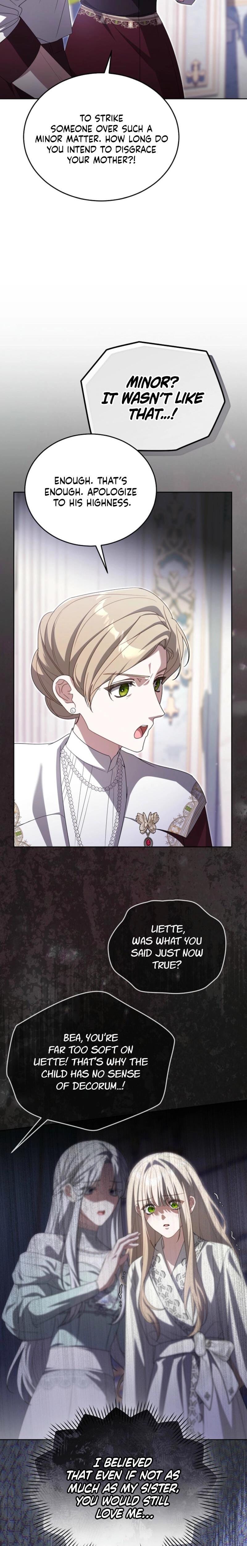 My Sweet and Loyal Grand Duke Uncensored, chapter 19, page 13 of 31