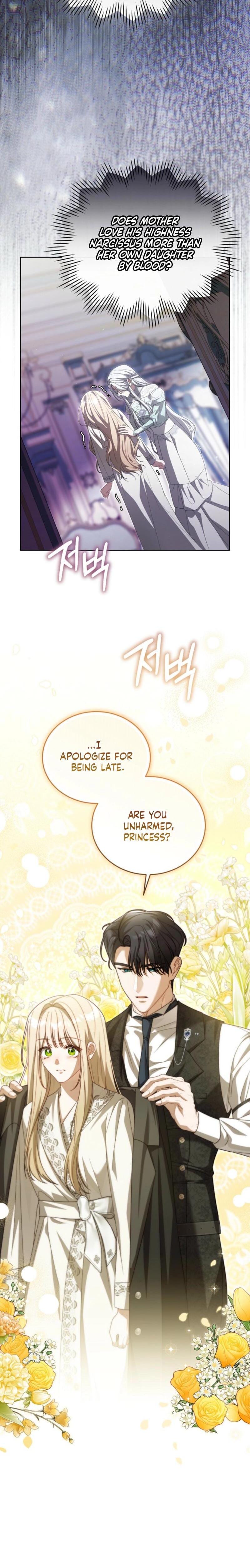 My Sweet and Loyal Grand Duke Uncensored, chapter 19, page 14 of 31