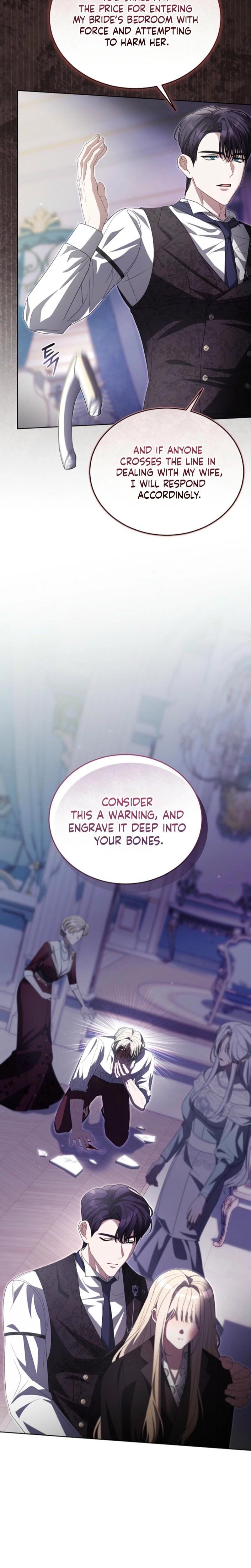 My Sweet and Loyal Grand Duke Uncensored, chapter 19, page 19 of 31