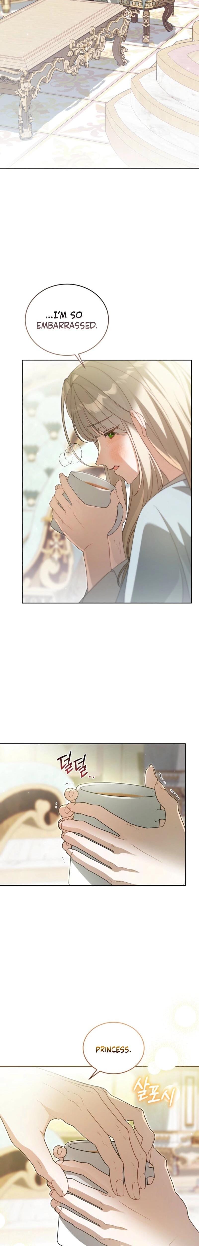 My Sweet and Loyal Grand Duke Uncensored, chapter 19, page 21 of 31