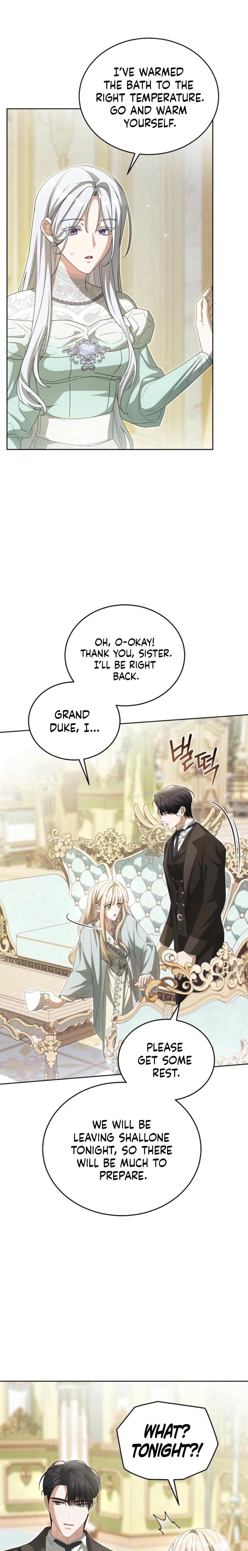 My Sweet and Loyal Grand Duke Uncensored, chapter 19, page 24 of 31