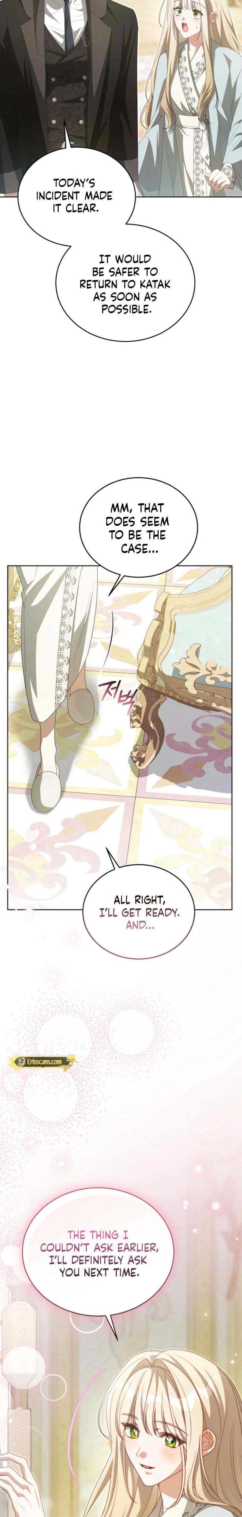 My Sweet and Loyal Grand Duke Uncensored, chapter 19, page 25 of 31