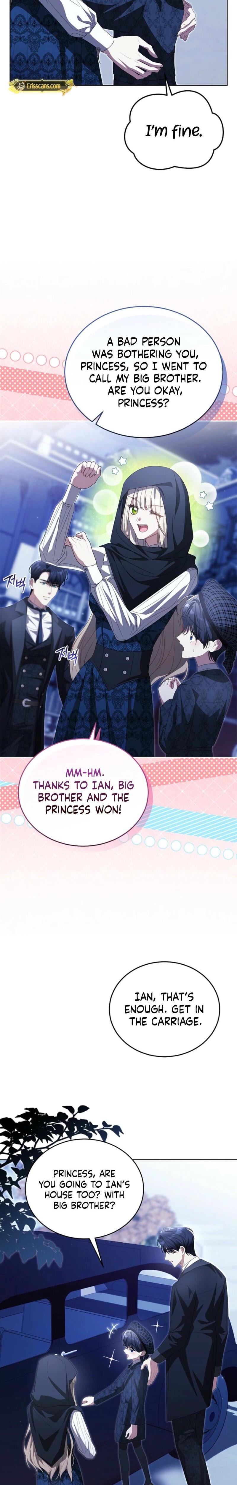 My Sweet and Loyal Grand Duke Uncensored, chapter 19, page 28 of 31