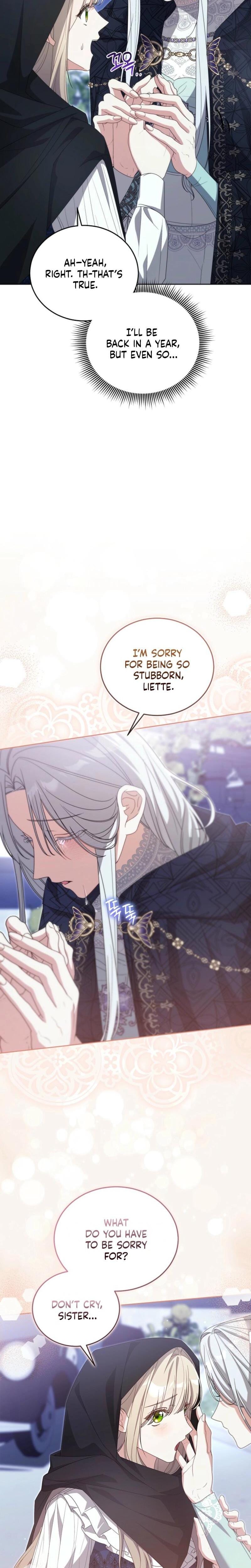 My Sweet and Loyal Grand Duke Uncensored, chapter 20, page 7 of 33