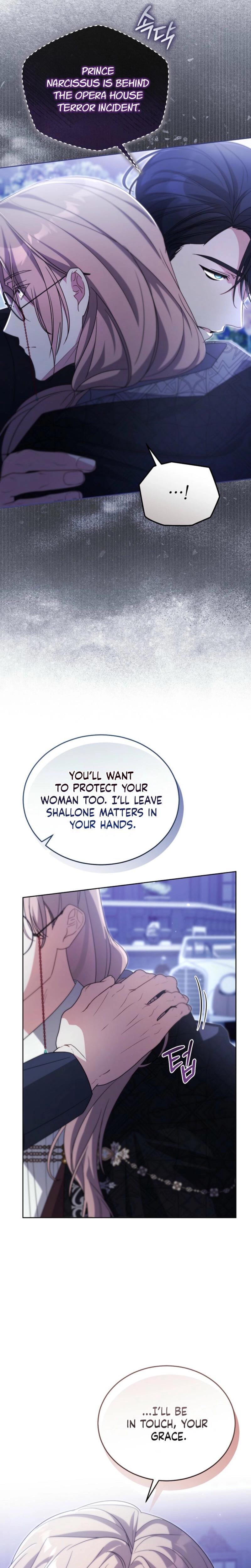 My Sweet and Loyal Grand Duke Uncensored, chapter 20, page 11 of 33