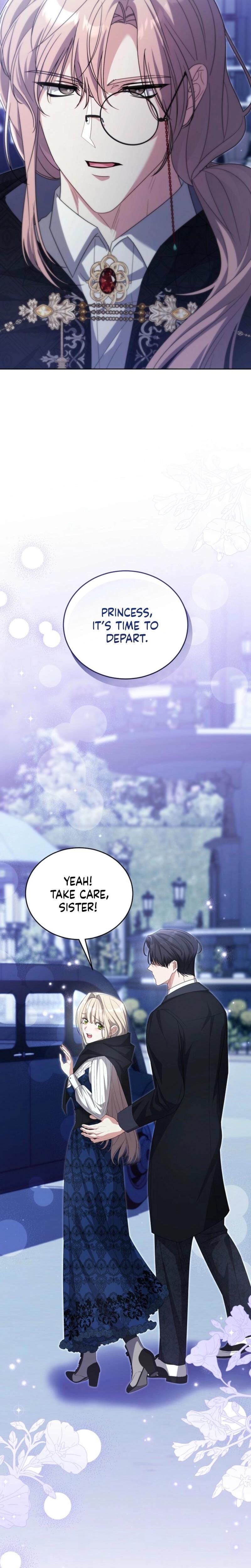 My Sweet and Loyal Grand Duke Uncensored, chapter 20, page 12 of 33