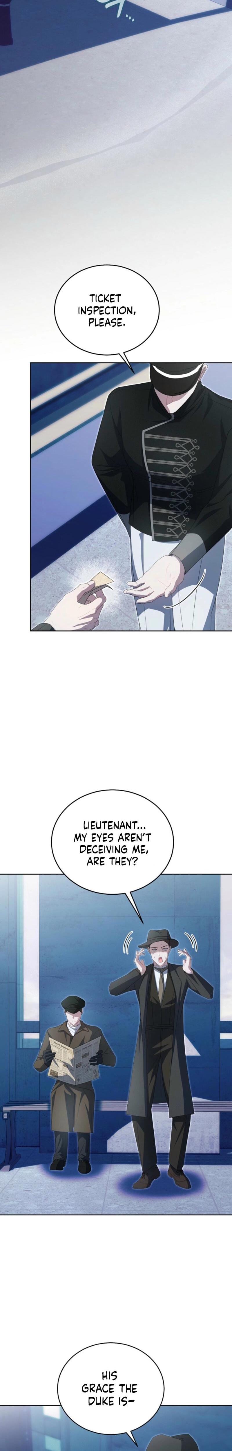 My Sweet and Loyal Grand Duke Uncensored, chapter 20, page 14 of 33