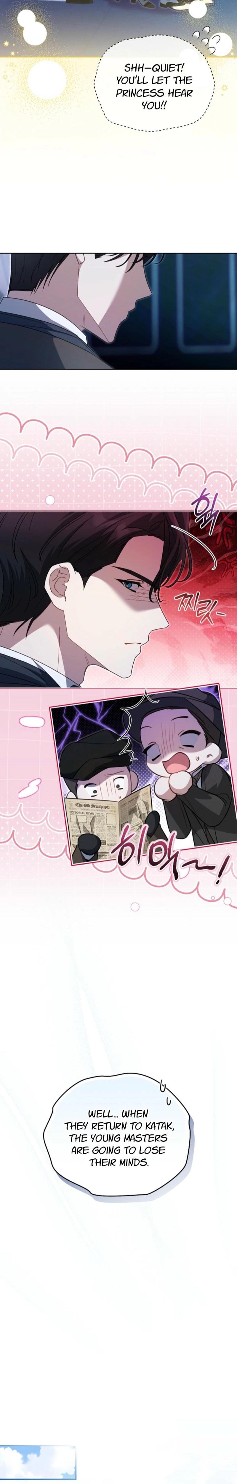 My Sweet and Loyal Grand Duke Uncensored, chapter 20, page 17 of 33