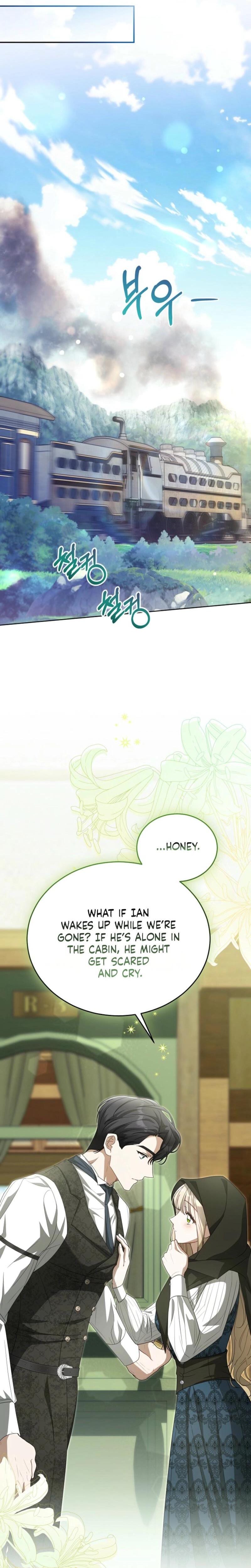 My Sweet and Loyal Grand Duke Uncensored, chapter 20, page 18 of 33