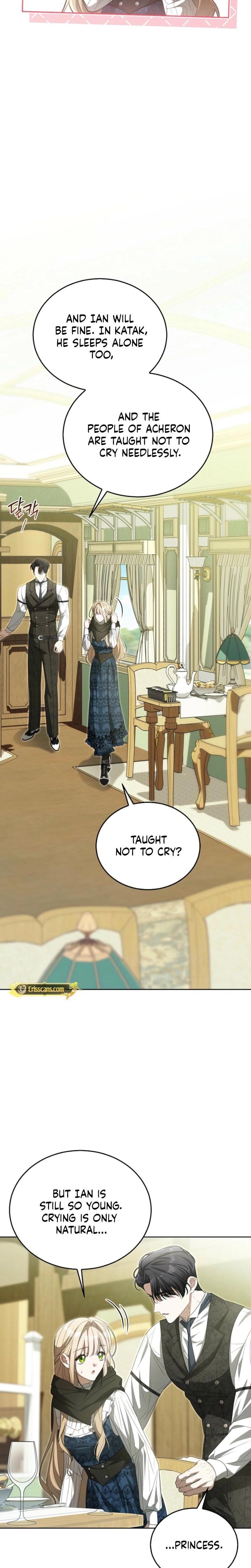 My Sweet and Loyal Grand Duke Uncensored, chapter 20, page 21 of 33