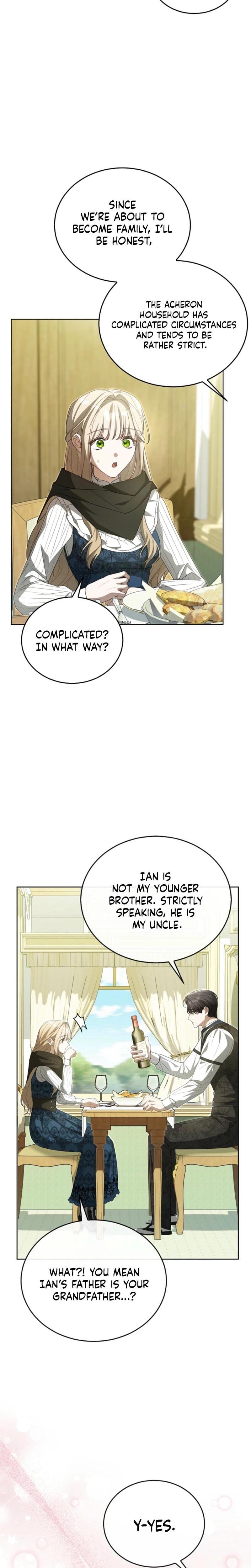 My Sweet and Loyal Grand Duke Uncensored, chapter 20, page 22 of 33
