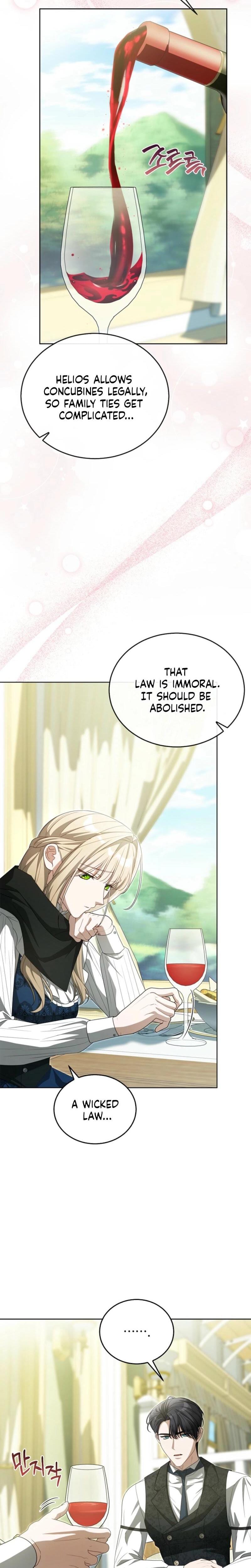 My Sweet and Loyal Grand Duke Uncensored, chapter 20, page 23 of 33