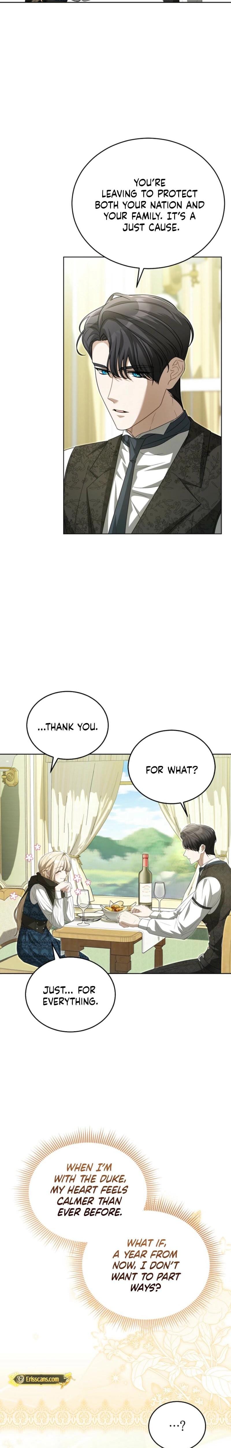 My Sweet and Loyal Grand Duke Uncensored, chapter 20, page 26 of 33