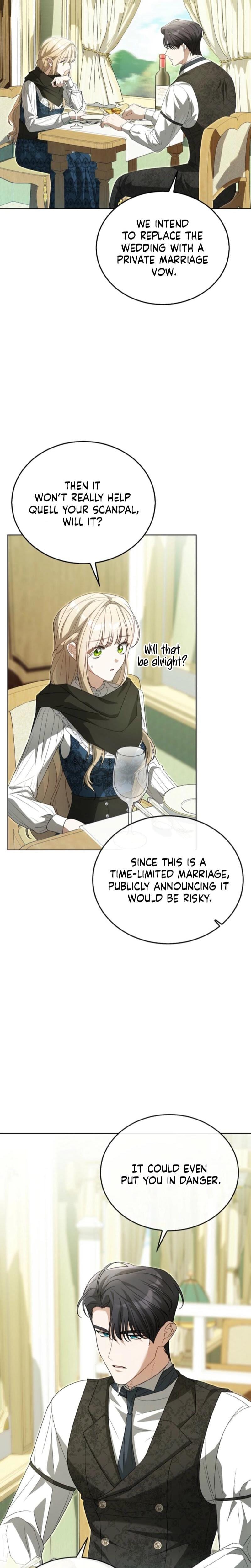 My Sweet and Loyal Grand Duke Uncensored, chapter 20, page 28 of 33