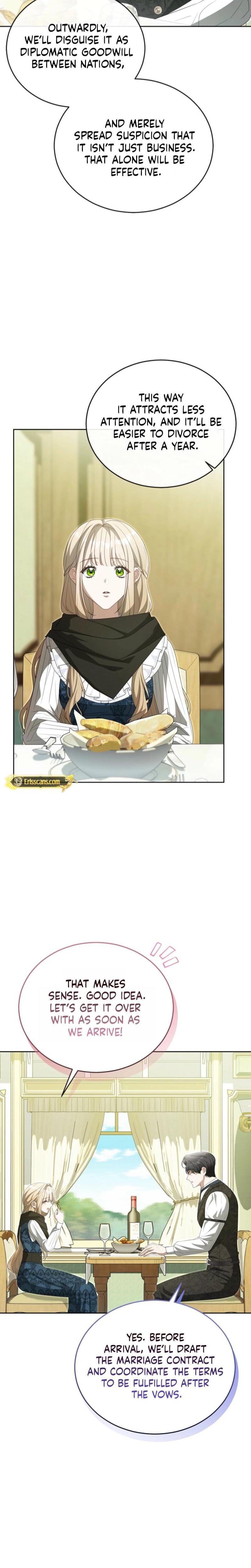 My Sweet and Loyal Grand Duke Uncensored, chapter 20, page 29 of 33