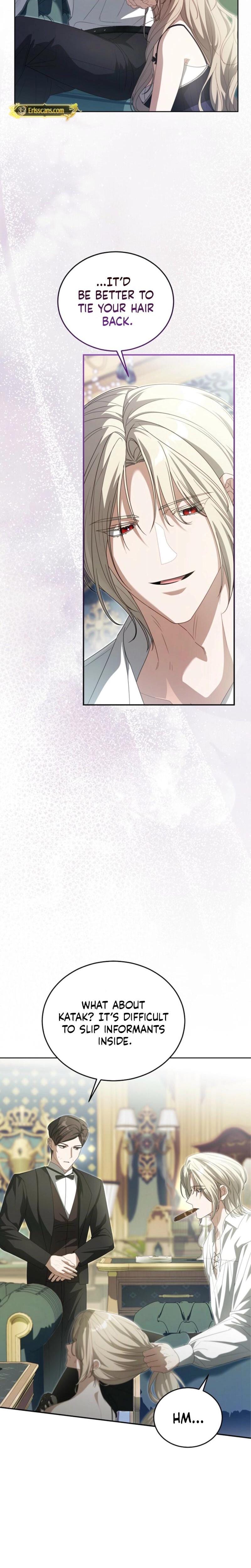 My Sweet and Loyal Grand Duke Uncensored, chapter 21, page 5 of 30
