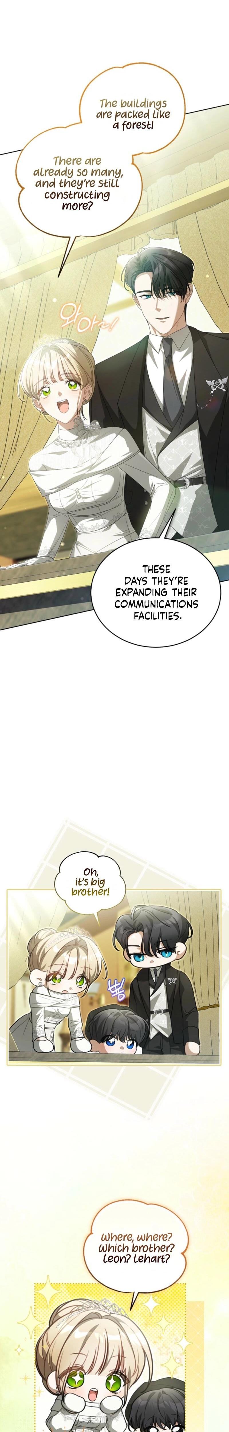 My Sweet and Loyal Grand Duke Uncensored, chapter 21, page 9 of 30