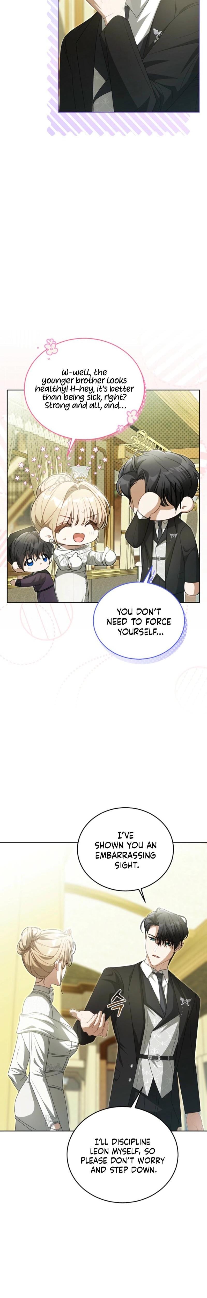 My Sweet and Loyal Grand Duke Uncensored, chapter 21, page 12 of 30