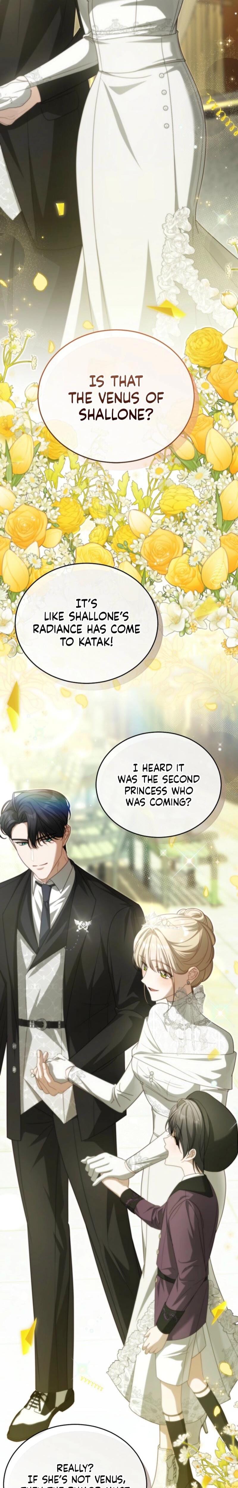 My Sweet and Loyal Grand Duke Uncensored, chapter 21, page 14 of 30