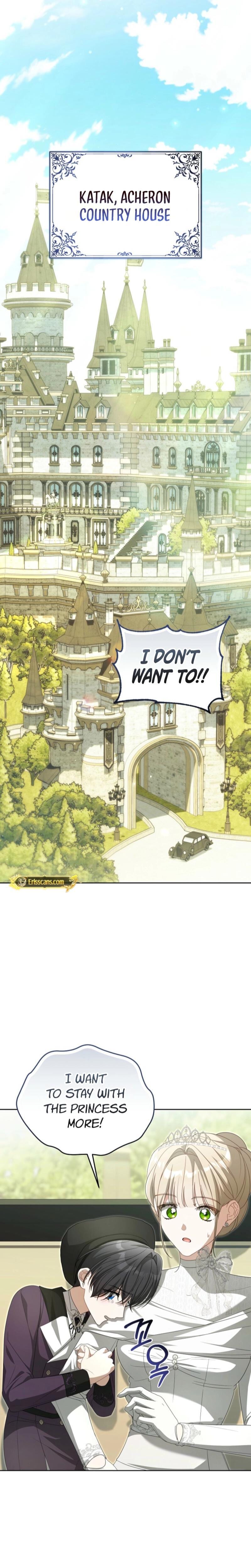 My Sweet and Loyal Grand Duke Uncensored, chapter 21, page 16 of 30