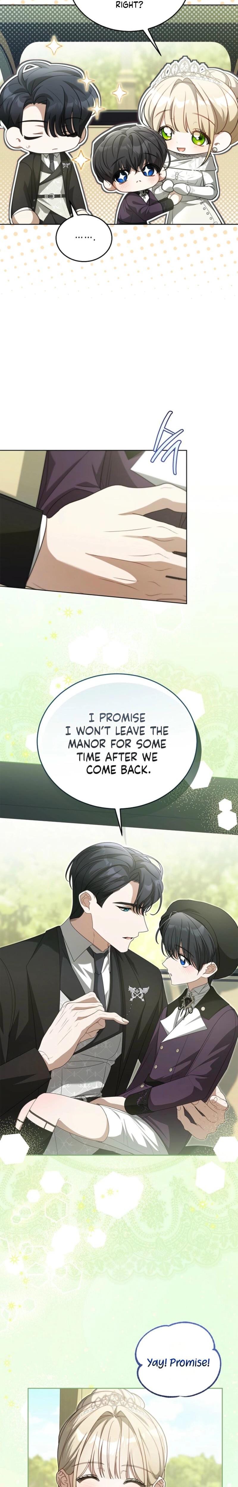 My Sweet and Loyal Grand Duke Uncensored, chapter 21, page 18 of 30