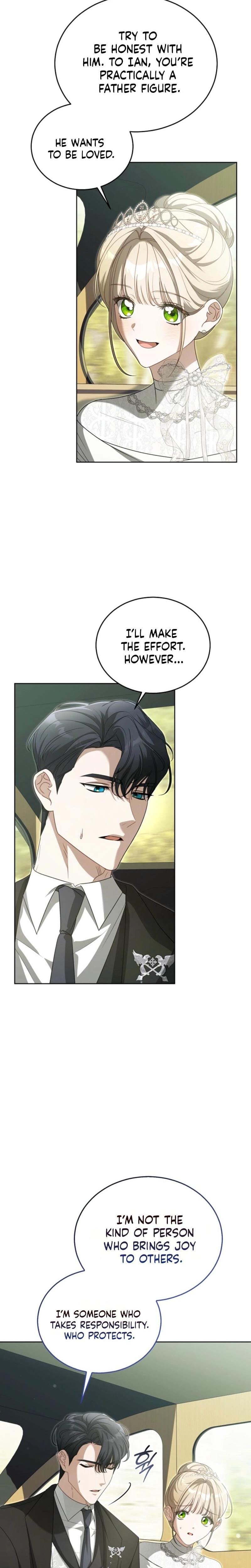 My Sweet and Loyal Grand Duke Uncensored, chapter 21, page 20 of 30
