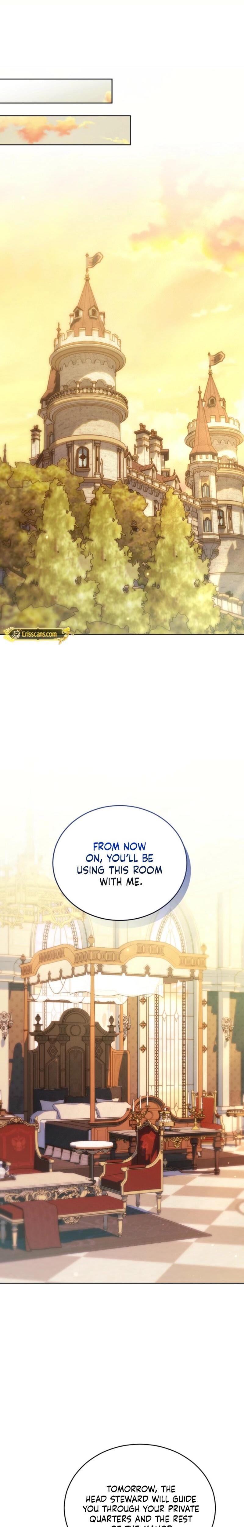 My Sweet and Loyal Grand Duke Uncensored, chapter 21, page 26 of 30