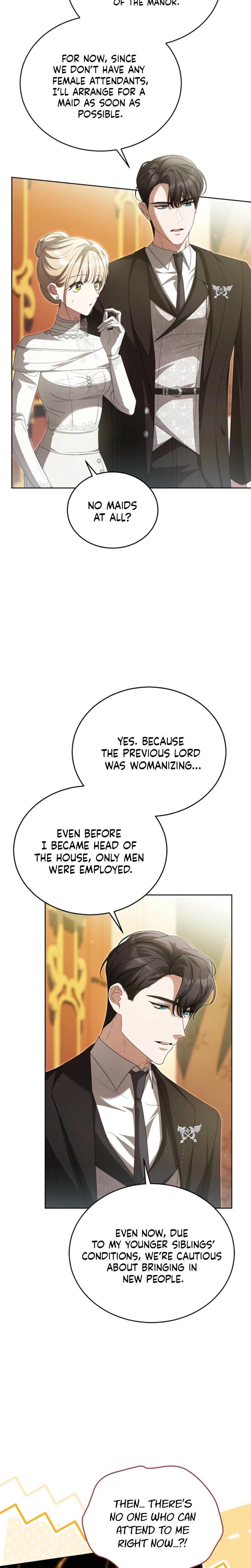 My Sweet and Loyal Grand Duke Uncensored, chapter 21, page 27 of 30
