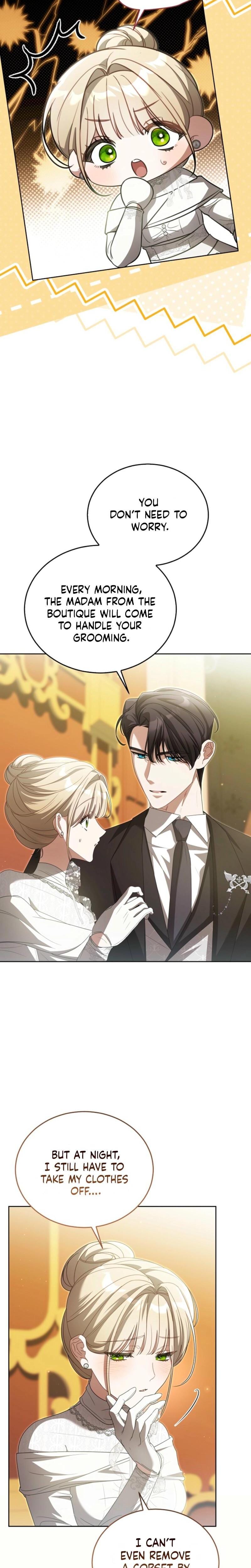 My Sweet and Loyal Grand Duke Uncensored, chapter 21, page 28 of 30