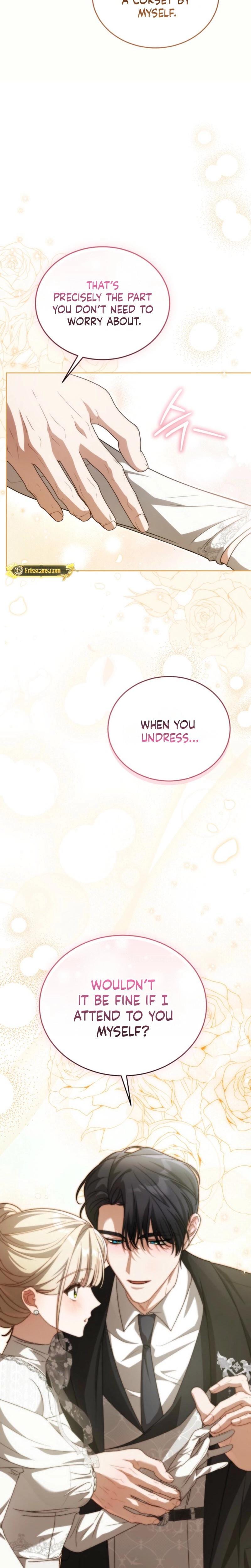 My Sweet and Loyal Grand Duke Uncensored, chapter 21, page 29 of 30