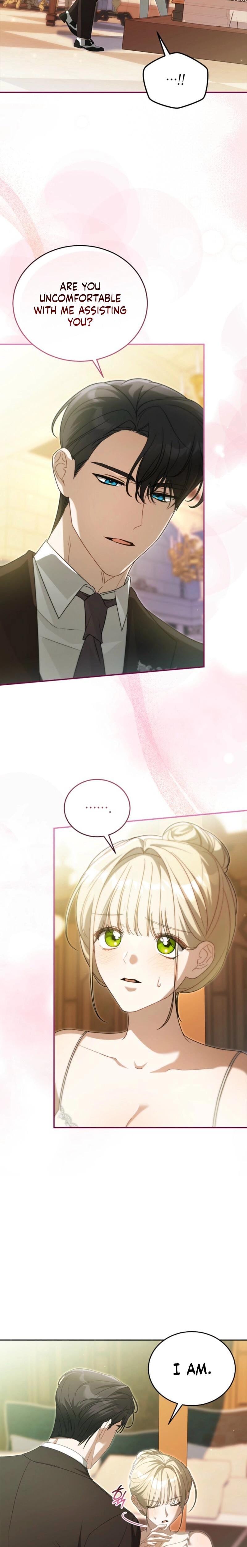 My Sweet and Loyal Grand Duke Uncensored, chapter 22, page 8 of 27