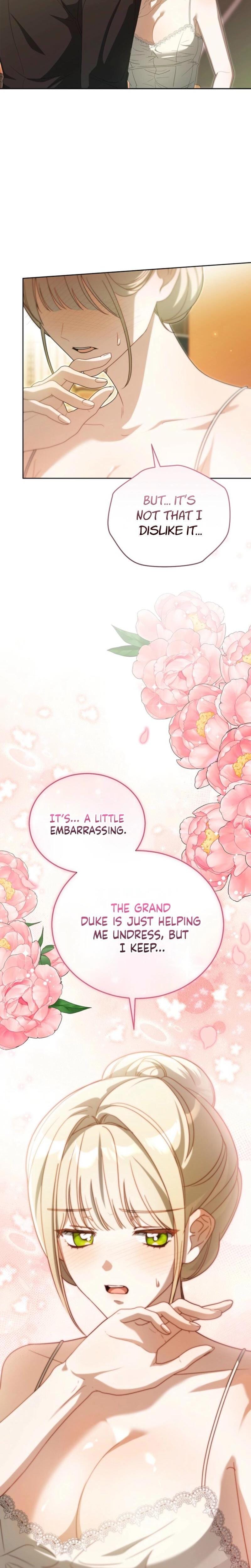 My Sweet and Loyal Grand Duke Uncensored, chapter 22, page 9 of 27