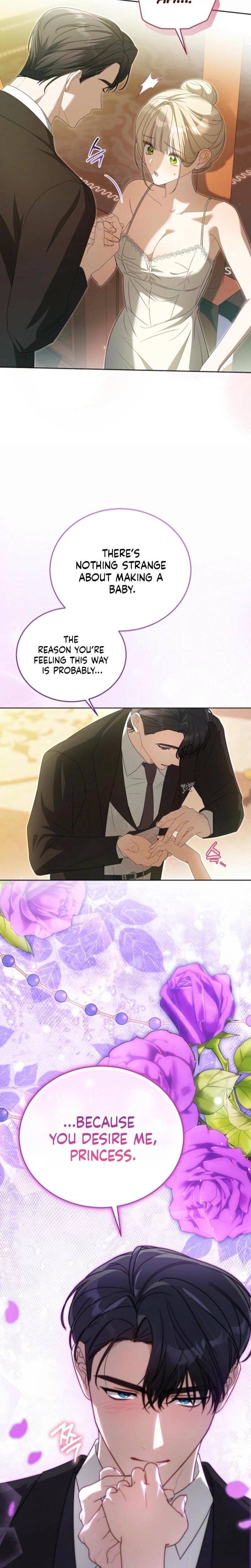 My Sweet and Loyal Grand Duke Uncensored, chapter 22, page 11 of 27