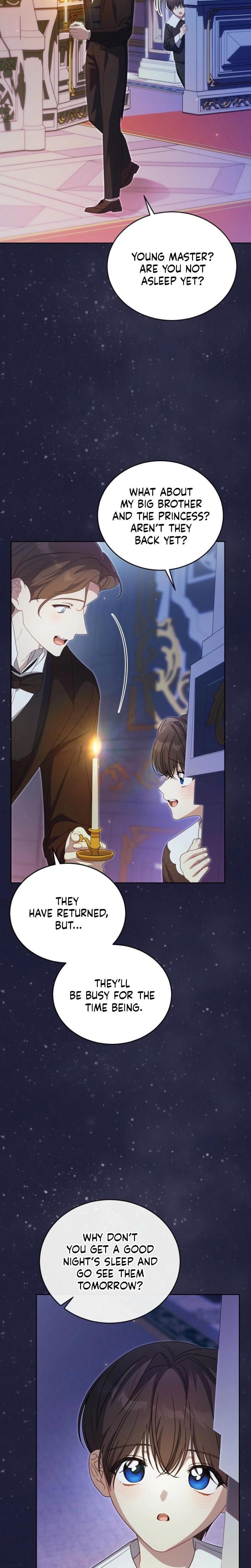 My Sweet and Loyal Grand Duke Uncensored, chapter 22, page 13 of 27